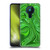 Suzan Lind Marble Emerald Green Soft Gel Case for Nokia 5.3