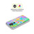 Suzan Lind Marble Abstract Rainbow Soft Gel Case for Nokia C21