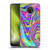 Suzan Lind Marble Illusion Rainbow Soft Gel Case for Nokia G10