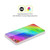 Suzan Lind Marble Rainbow Soft Gel Case for OPPO Find X2 Pro 5G