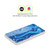 Suzan Lind Marble Blue Soft Gel Case for OPPO Find X2 Lite 5G