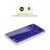 Suzan Lind Marble Indigo Soft Gel Case for OPPO Find X2 Lite 5G