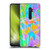 Suzan Lind Marble Abstract Rainbow Soft Gel Case for OPPO Reno 2