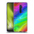 Suzan Lind Marble Rainbow Soft Gel Case for OPPO Reno 2