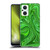 Suzan Lind Marble Emerald Green Soft Gel Case for OPPO Reno8 Lite