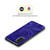 Suzan Lind Marble Indigo Soft Gel Case for Samsung Galaxy A02/M02 (2021)