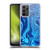 Suzan Lind Marble Blue Soft Gel Case for Samsung Galaxy A23 / 5G (2022)