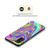 Suzan Lind Marble Illusion Rainbow Soft Gel Case for Samsung Galaxy S21 FE 5G