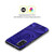 Suzan Lind Marble Indigo Soft Gel Case for Samsung Galaxy S21 5G