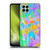 Suzan Lind Marble Abstract Rainbow Soft Gel Case for Samsung Galaxy M33 (2022)