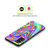 Suzan Lind Marble Illusion Rainbow Soft Gel Case for Samsung Galaxy M33 (2022)