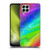 Suzan Lind Marble Rainbow Soft Gel Case for Samsung Galaxy M33 (2022)