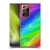 Suzan Lind Marble Rainbow Soft Gel Case for Samsung Galaxy Note20 Ultra / 5G