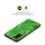 Suzan Lind Marble Emerald Green Soft Gel Case for Samsung Galaxy S23 5G