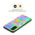 Suzan Lind Marble Abstract Rainbow Soft Gel Case for Samsung Galaxy S23+ 5G