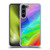 Suzan Lind Marble Rainbow Soft Gel Case for Samsung Galaxy S23+ 5G