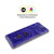 Suzan Lind Marble Indigo Soft Gel Case for Sony Xperia 1 IV