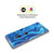 Suzan Lind Marble Blue Soft Gel Case for Sony Xperia 1 III