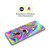 Suzan Lind Marble Illusion Rainbow Soft Gel Case for Sony Xperia 1 III