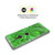 Suzan Lind Marble Emerald Green Soft Gel Case for Sony Xperia Pro-I