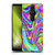 Suzan Lind Marble Illusion Rainbow Soft Gel Case for Sony Xperia Pro-I