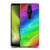 Suzan Lind Marble Rainbow Soft Gel Case for Sony Xperia Pro-I