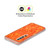 Suzan Lind Marble 2 Orange Soft Gel Case for Xiaomi Mi 10 5G / Mi 10 Pro 5G