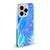 Suzan Lind Tie Dye 2 Deep Blue Soft Gel Case for Apple iPhone 7 Plus / iPhone 8 Plus