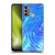 Suzan Lind Tie Dye 2 Deep Blue Soft Gel Case for Motorola Moto G60 / Moto G40 Fusion
