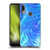 Suzan Lind Tie Dye 2 Deep Blue Soft Gel Case for Motorola Moto E6 Plus