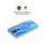 Suzan Lind Tie Dye 2 Deep Blue Soft Gel Case for Nokia 1.4