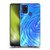 Suzan Lind Tie Dye 2 Deep Blue Soft Gel Case for Samsung Galaxy A21s (2020)
