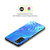 Suzan Lind Tie Dye 2 Deep Blue Soft Gel Case for Samsung Galaxy S21 5G