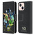 Ben 10: Ultimate Alien Graphics Character Art Leather Book Wallet Case Cover For Apple iPhone 13 Mini