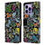 Ben 10: Ultimate Alien Graphics Alien Pattern Leather Book Wallet Case Cover For Apple iPhone 14 Pro Max