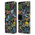 Ben 10: Ultimate Alien Graphics Alien Pattern Leather Book Wallet Case Cover For Nokia C21