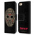 Friday the 13th 1980 Graphics Typography Leather Book Wallet Case Cover For Apple iPhone 6 / iPhone 6s