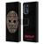 Friday the 13th 1980 Graphics Typography Leather Book Wallet Case Cover For Motorola Moto G (2022)