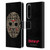 Friday the 13th 1980 Graphics Typography Leather Book Wallet Case Cover For Sony Xperia 1 IV