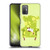 Planet Cat Arm Chair Lime Chair Cat Soft Gel Case for HTC Desire 21 Pro 5G