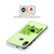 Planet Cat Arm Chair Pear Green Chair Cat Soft Gel Case for HTC Desire 21 Pro 5G
