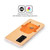 Planet Cat Arm Chair Orange Chair Cat Soft Gel Case for Huawei P40 5G