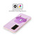 Planet Cat Arm Chair Lilac Chair Cat Soft Gel Case for Huawei P Smart (2020)