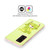 Planet Cat Arm Chair Lime Chair Cat Soft Gel Case for Huawei P Smart (2020)
