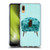 Planet Cat Arm Chair Teal Chair Cat Soft Gel Case for Huawei Y6 Pro (2019)