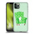 Planet Cat Arm Chair Spring Green Chair Cat Soft Gel Case for Apple iPhone 11 Pro Max