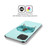 Planet Cat Arm Chair Teal Chair Cat Soft Gel Case for Apple iPhone 12 / iPhone 12 Pro