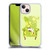 Planet Cat Arm Chair Lime Chair Cat Soft Gel Case for Apple iPhone 13