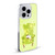 Planet Cat Arm Chair Lime Chair Cat Soft Gel Case for Apple iPhone 13 Pro Max