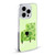 Planet Cat Arm Chair Pear Green Chair Cat Soft Gel Case for Apple iPhone 13 Pro Max